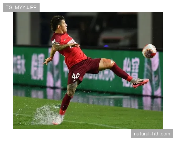 中超新秀榜发布:青春力量闪耀赛场,未来之星崭露头角 中超新秀榜发布:青春力量闪耀赛场,未来之星崭露头角